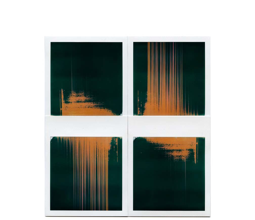 Massimiliano Muner - Noise – Polaroid oltre il suono